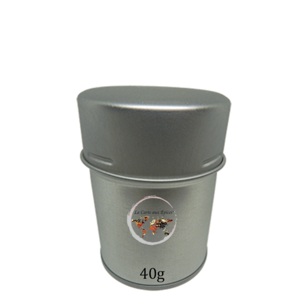 Vanille Bourbon en poudre