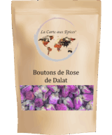 Boutons de Rose de Dalat