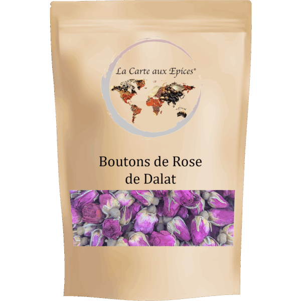 Boutons de Rose de Dalat