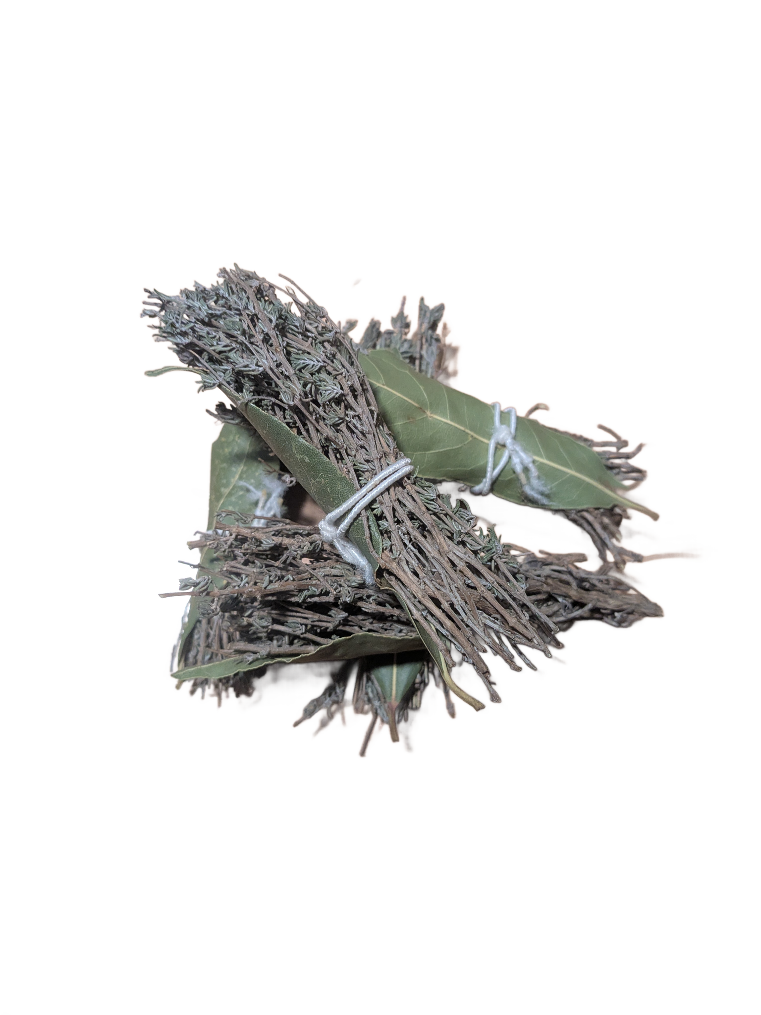 Bouquet garni séché