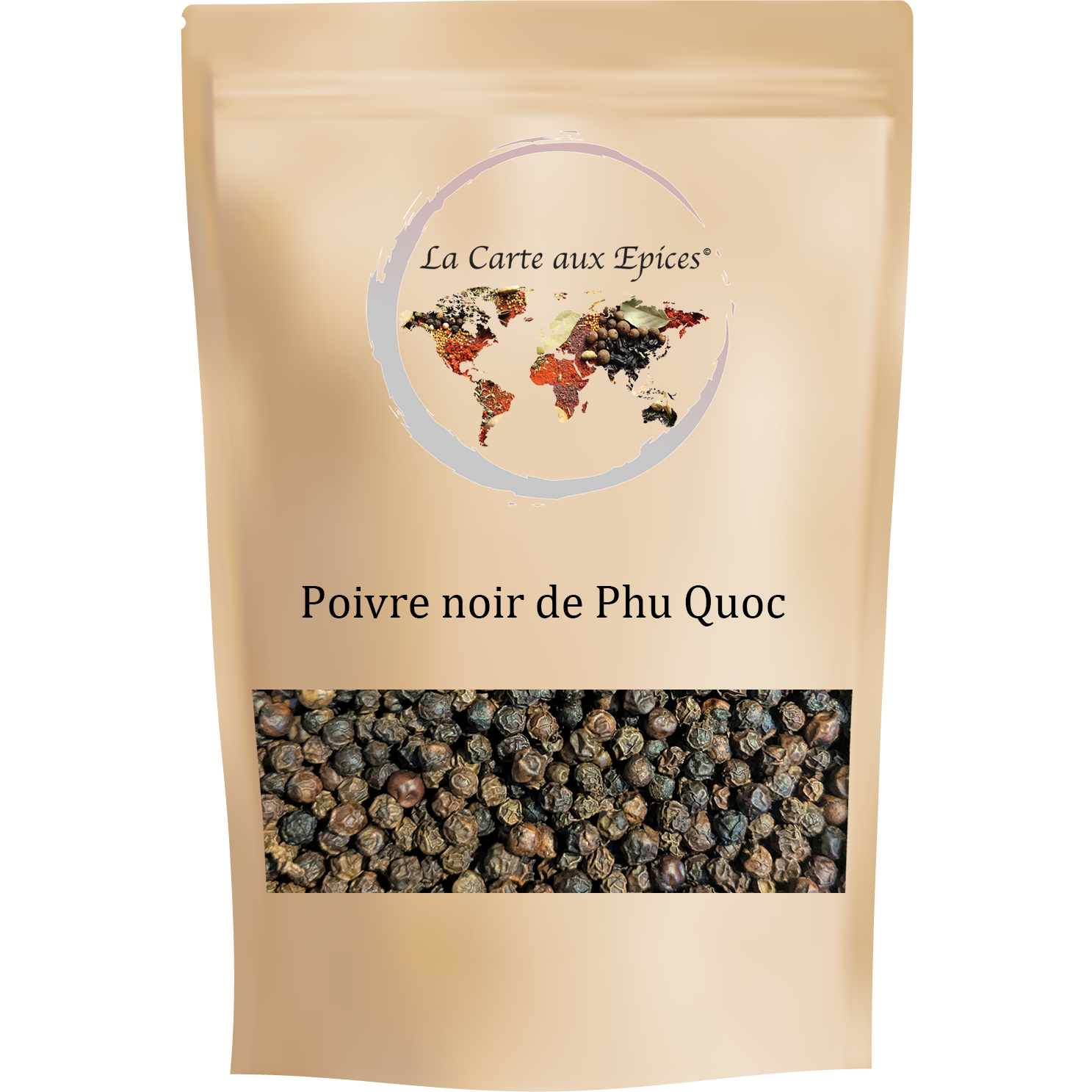 Poivre noir de Phu Quoc