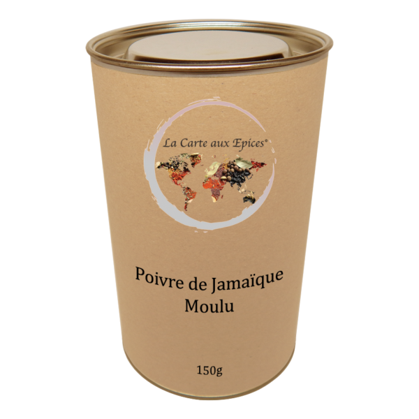 Poivre de Jamaïque moulu