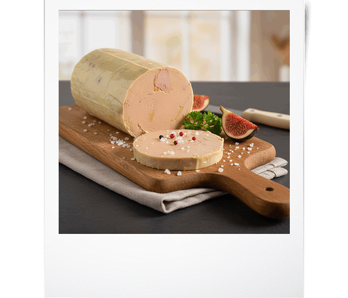 Foie gras Maison
