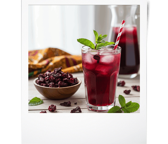 Jus de bissap
