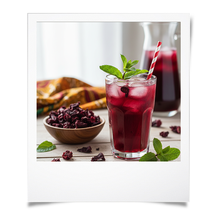 Jus de bissap