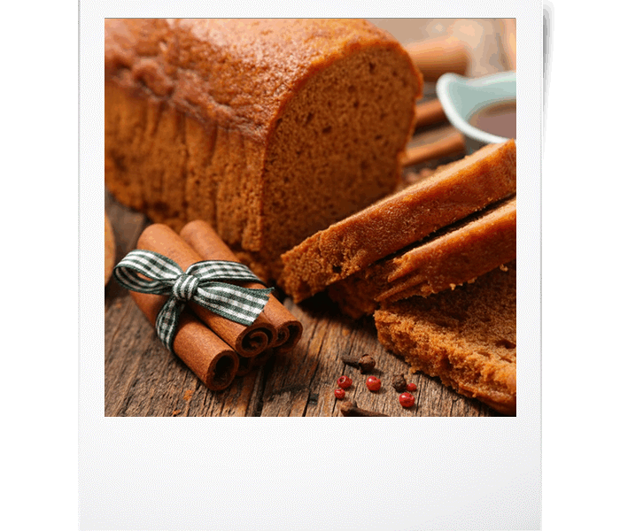 Pain d'épices