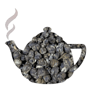 Thé blanc Perle de Jade au Lotus