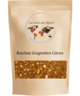 Rooibos gingembre citron