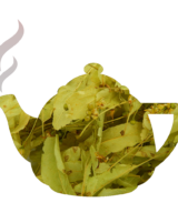 Tilleul feuilles séchées